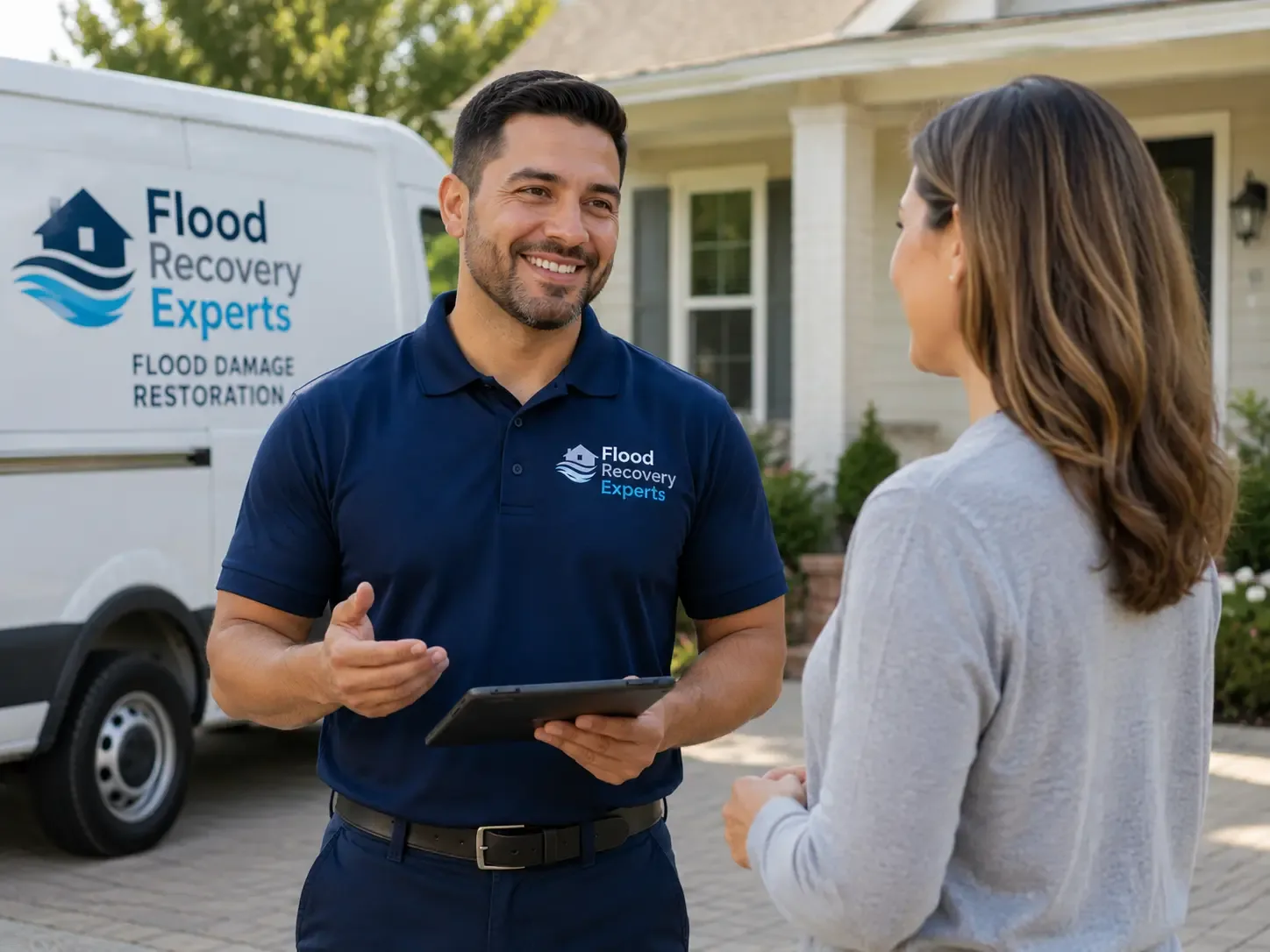 Flood Damage Cleanup Tangier, VA FAQs