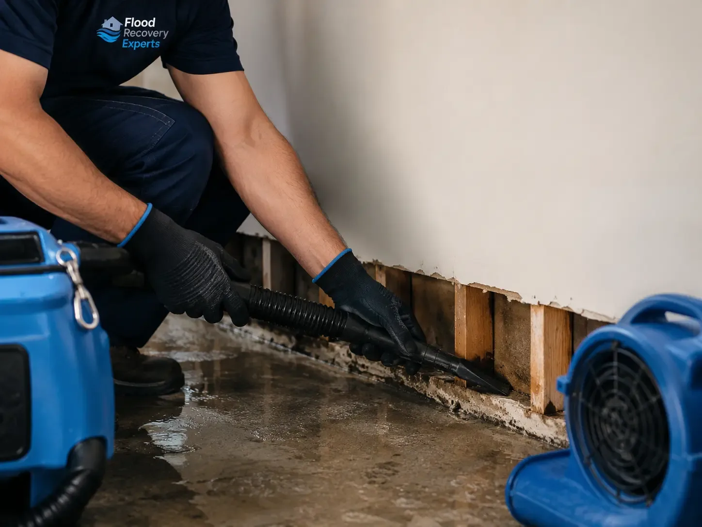 Why choose Flood Damage Cleanup in Tangier, VA